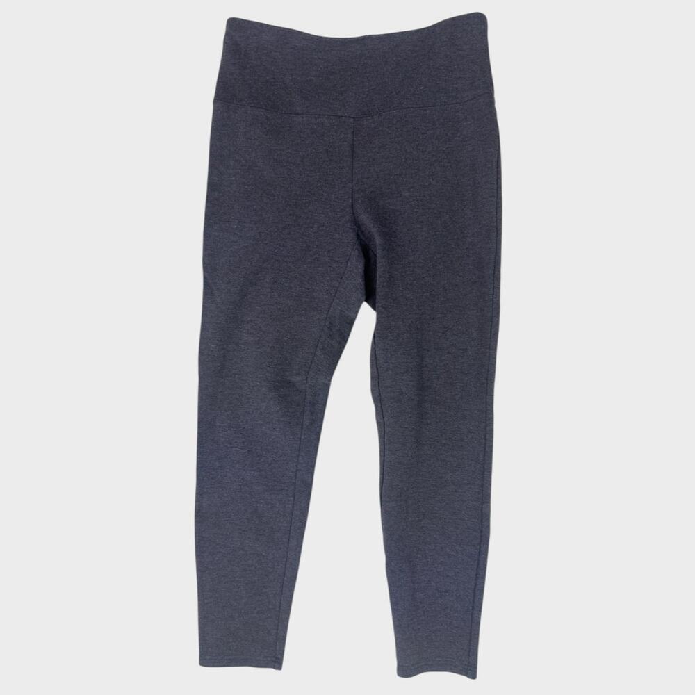 Alexander Jordan Charcoal Gray Size Medium Tummy Control Leggings